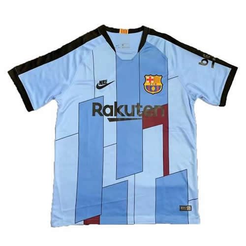 Men's Barcelona Training Kit 2018/2019 Season In Blue