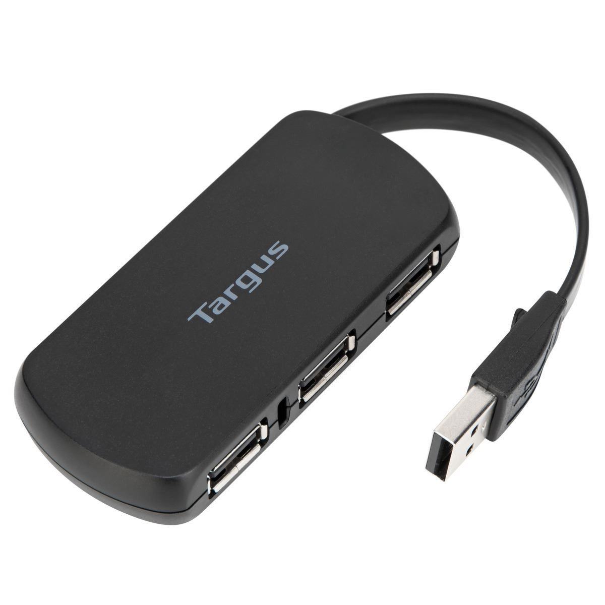 4-Port USB High Speed Hub