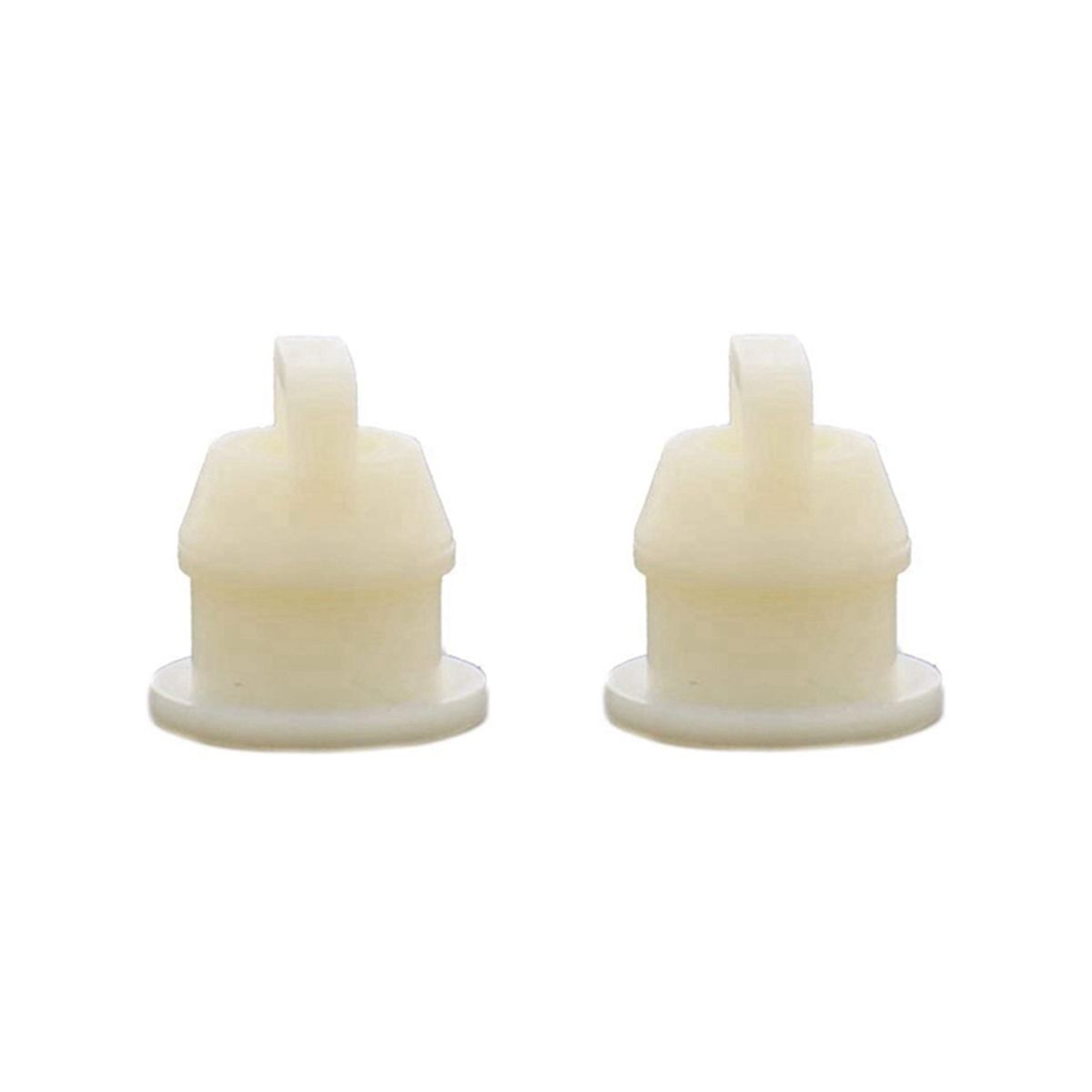 2Pcs Shift Cable Bushing, for Jeep Wrangler JK MK Models 68064273AB
