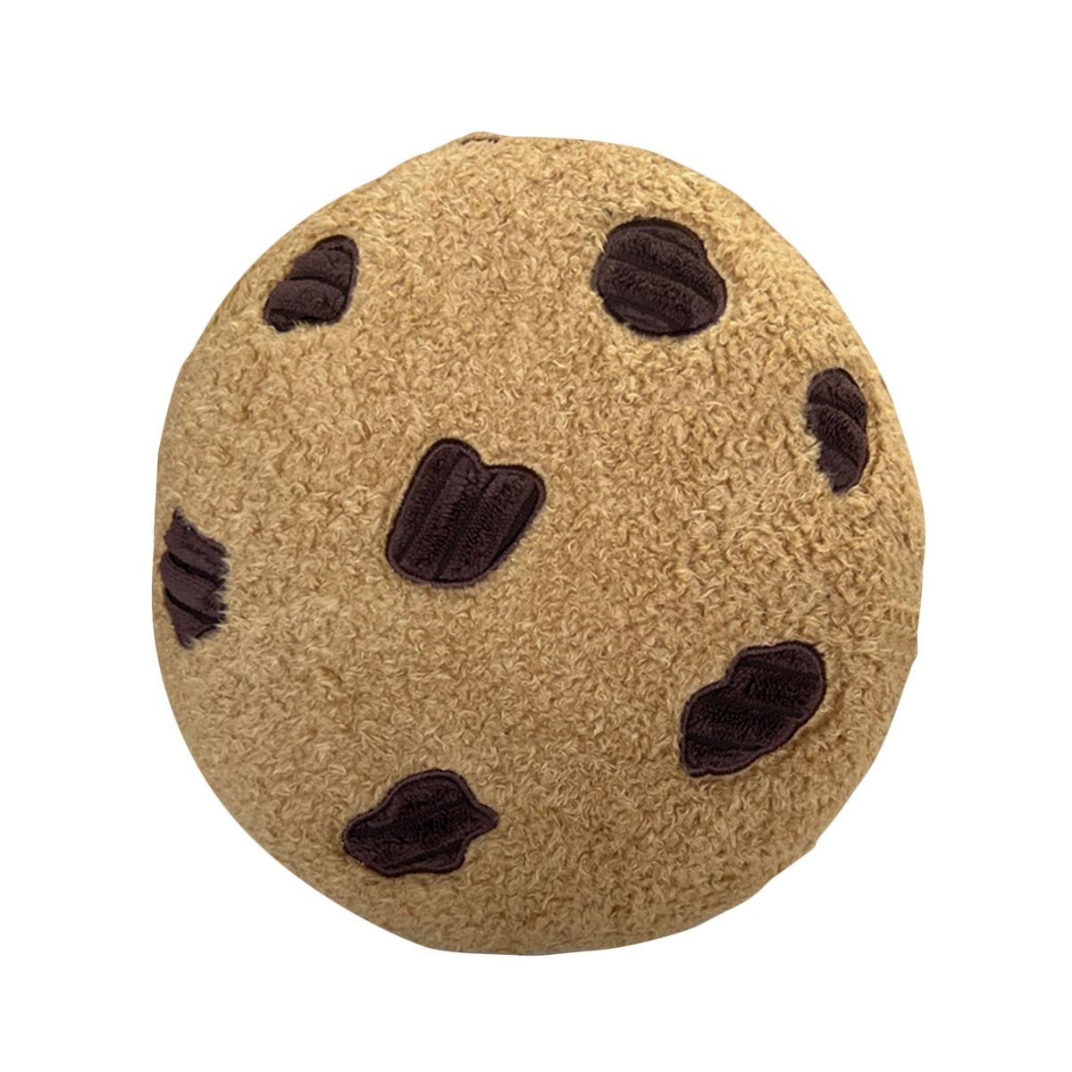 Cookie Plush Toy Stuffed Cookie Pillow Plush Sofa Cushion