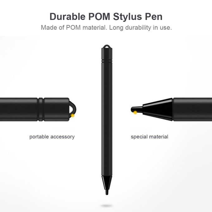 12 Inch LCD Drawing Tablet Portable Digital Pad Writing