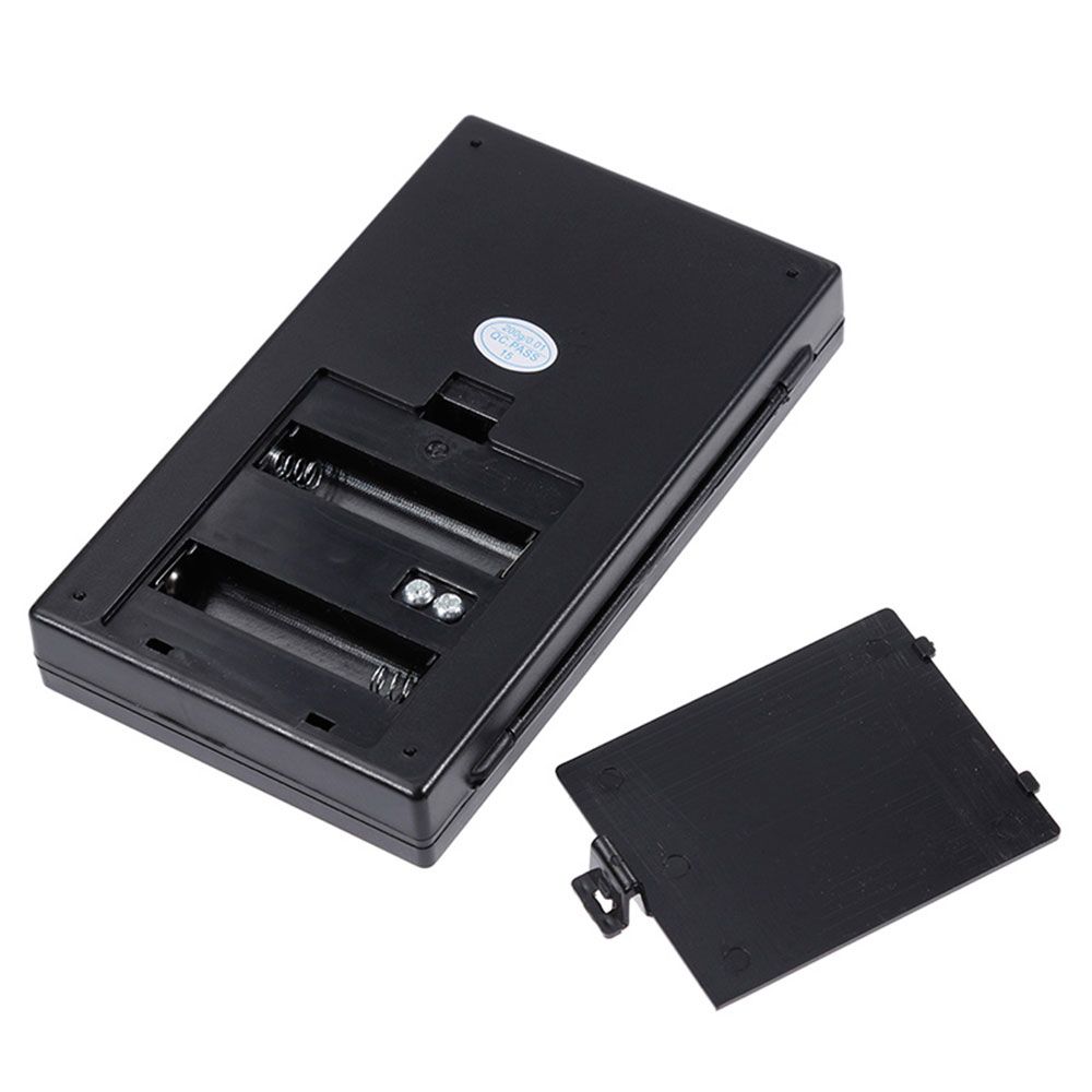 Mini Stainless Steel Electronic Scale Digital