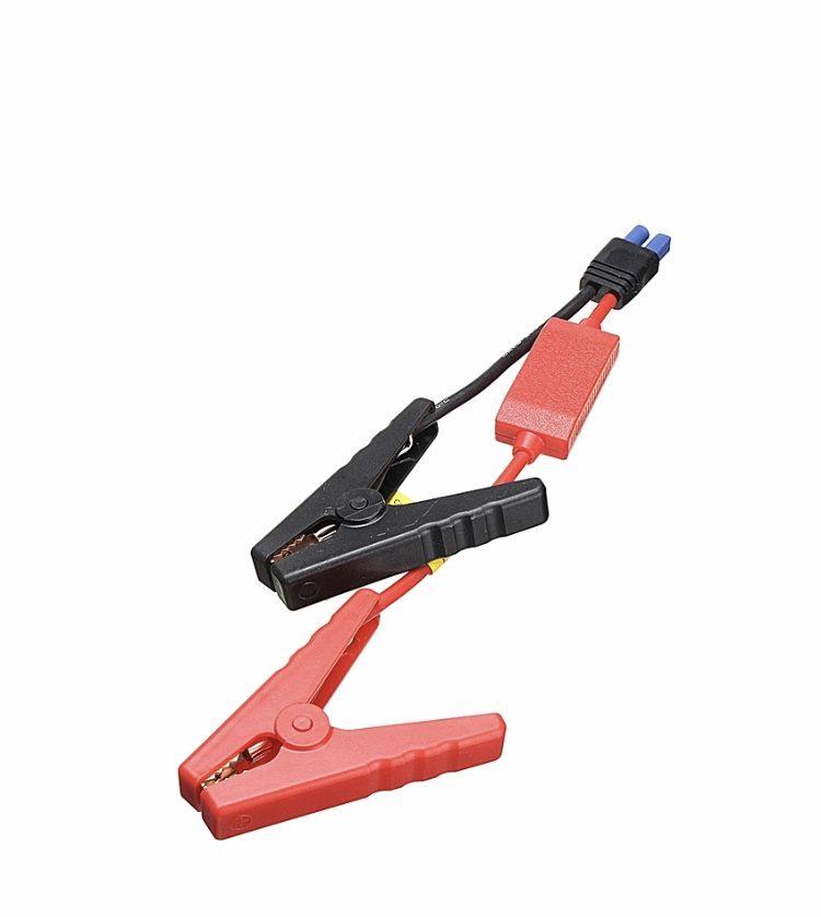 12v Car Jump Starter Power Bank Replacement Cable Click