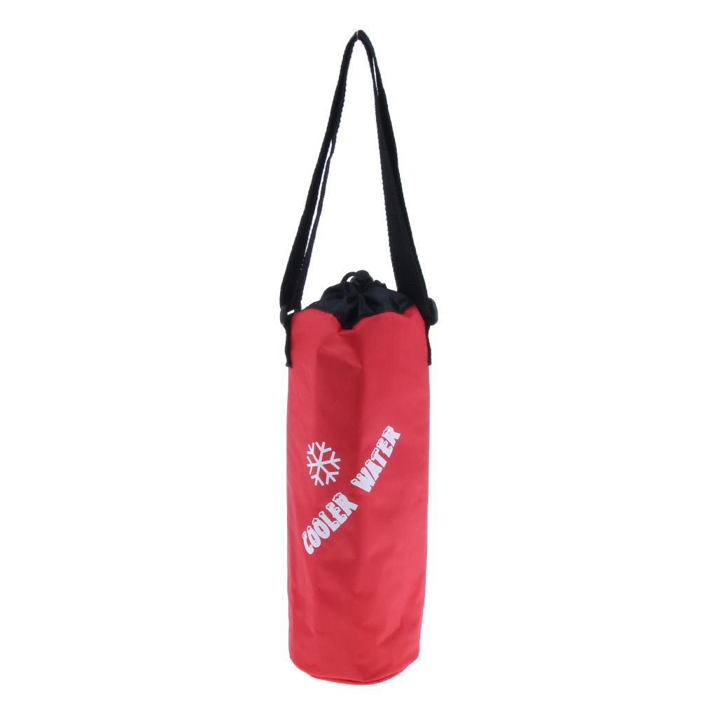 Waterproof Insulated  Oxford Carry Bag For Water Red