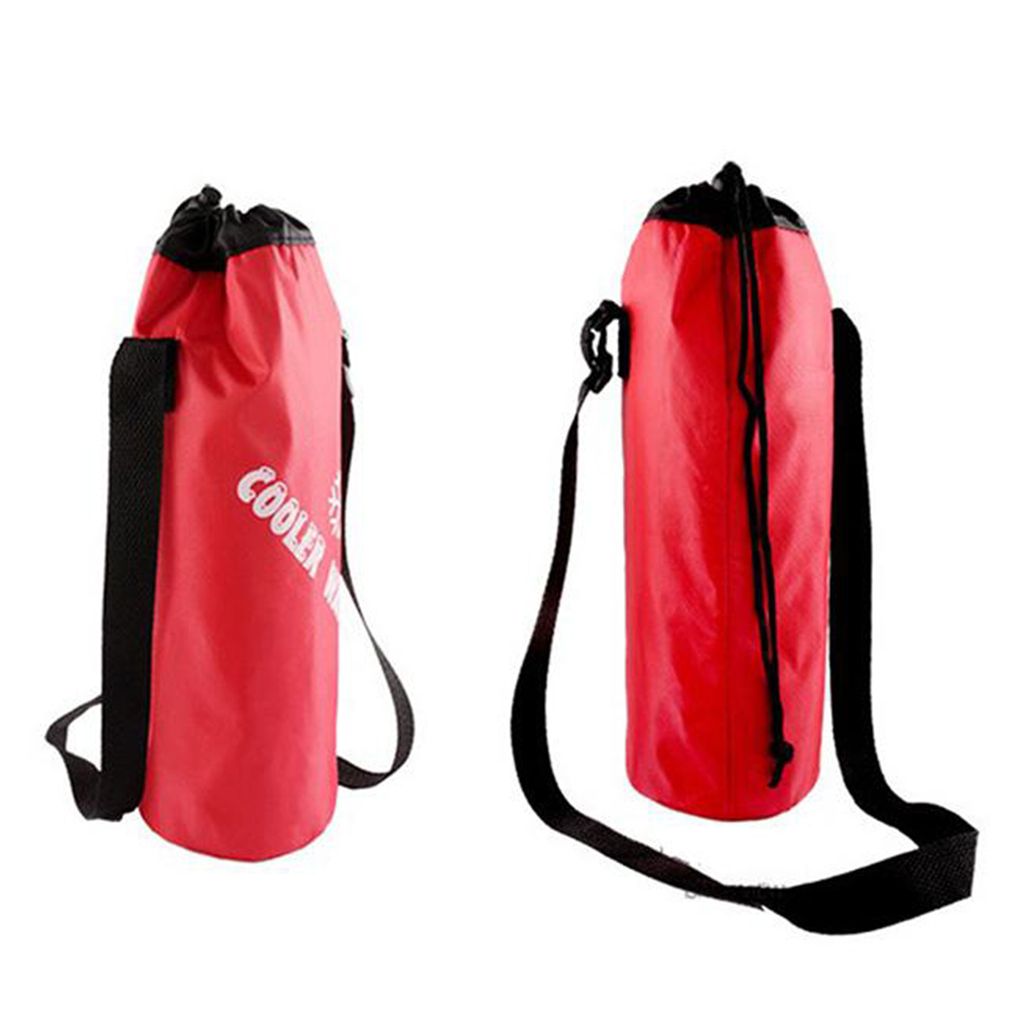 Waterproof Insulated  Oxford Carry Bag For Water Red