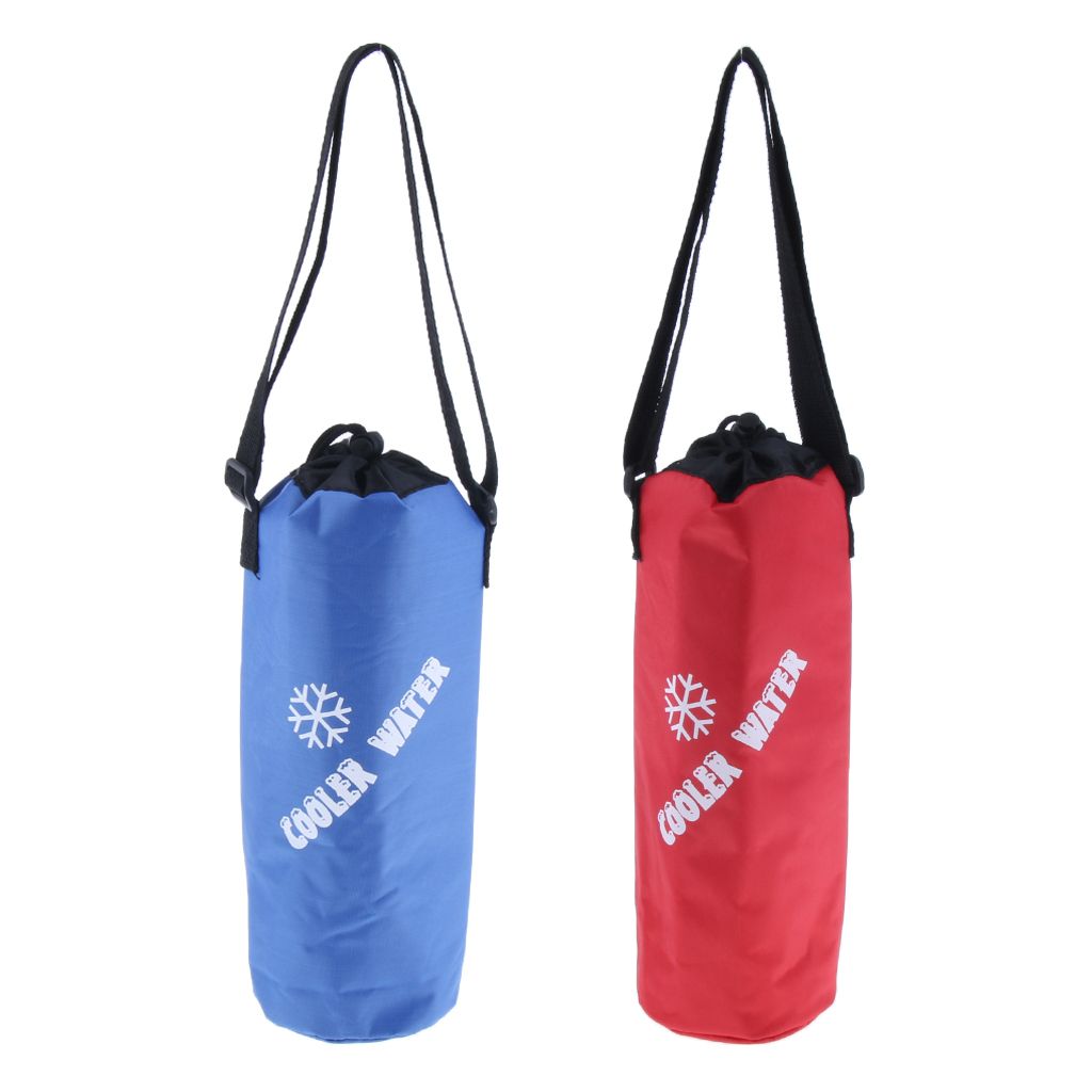 Waterproof Insulated  Oxford Carry Bag For Water Red