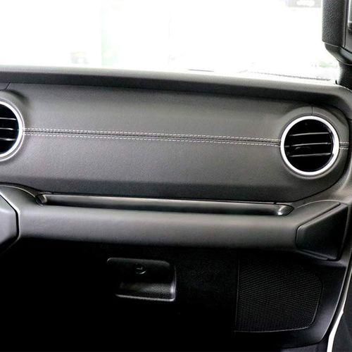 Grab Tray Passenger Storage Tray Organizer For 2018-2019