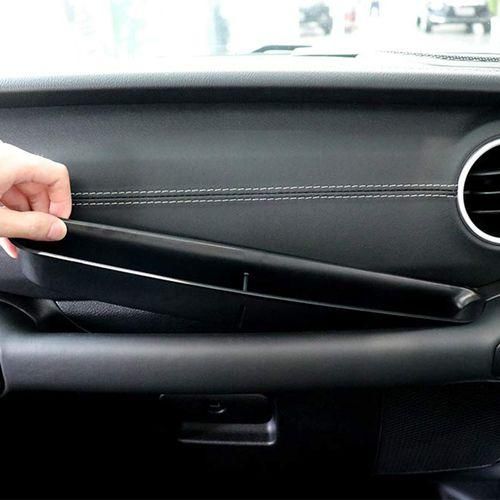 Grab Tray Passenger Storage Tray Organizer For 2018-2019