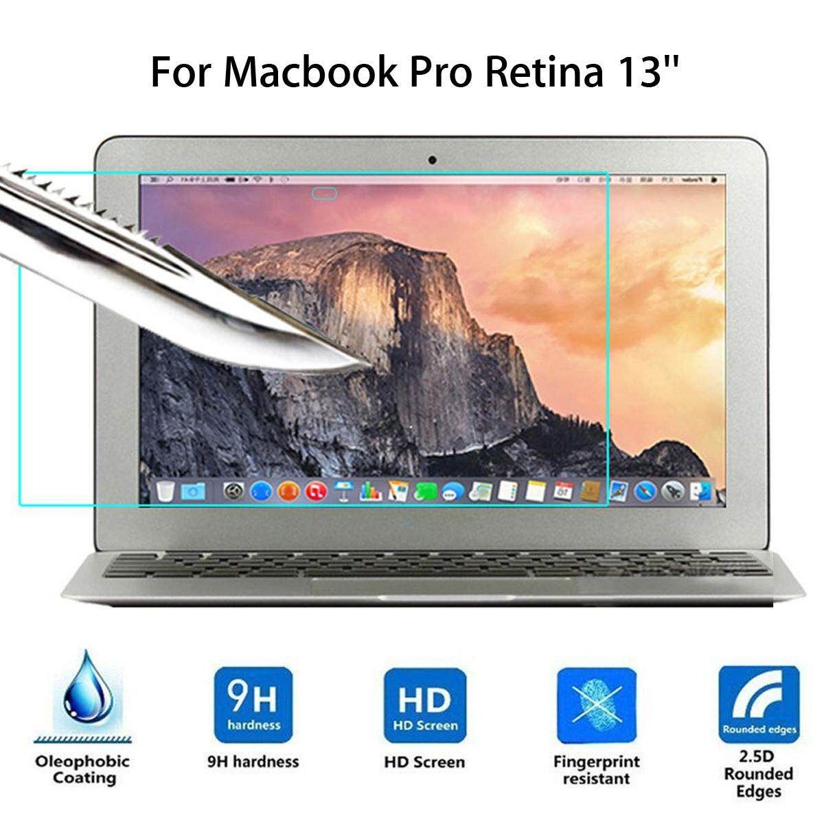 9H Guard Film Cover For Macbook Pro Retina 13''