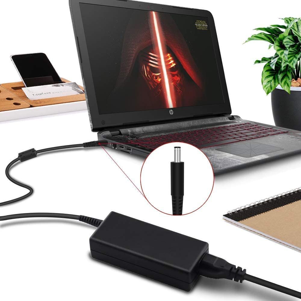 45W 19.5V 2.31A AC Adapter Laptop Charger For Dell Inspiron 11 13 14 15 17 3000 5000 7000 Series Inspiron 3147 3168 5378 5559 5567 5570 5759 5767 7348 7352 A45NM140 HK45NM140 Power Supply
