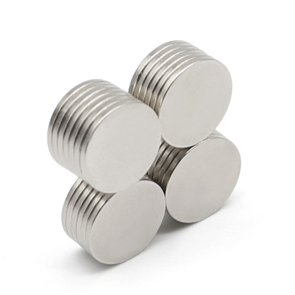 20 Pcs Neodymium Magnet 10mm X 1mm N35 Ndfeb Round