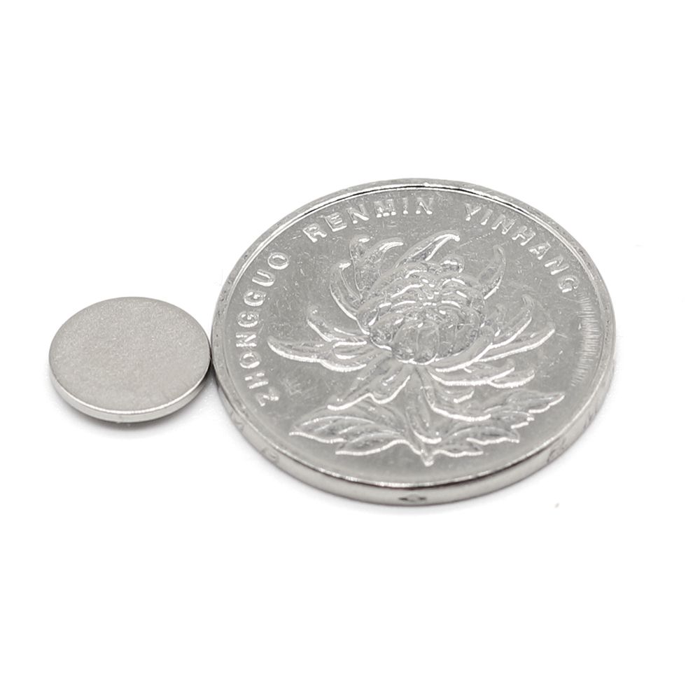 20 Pcs Neodymium Magnet 10mm X 1mm N35 Ndfeb Round