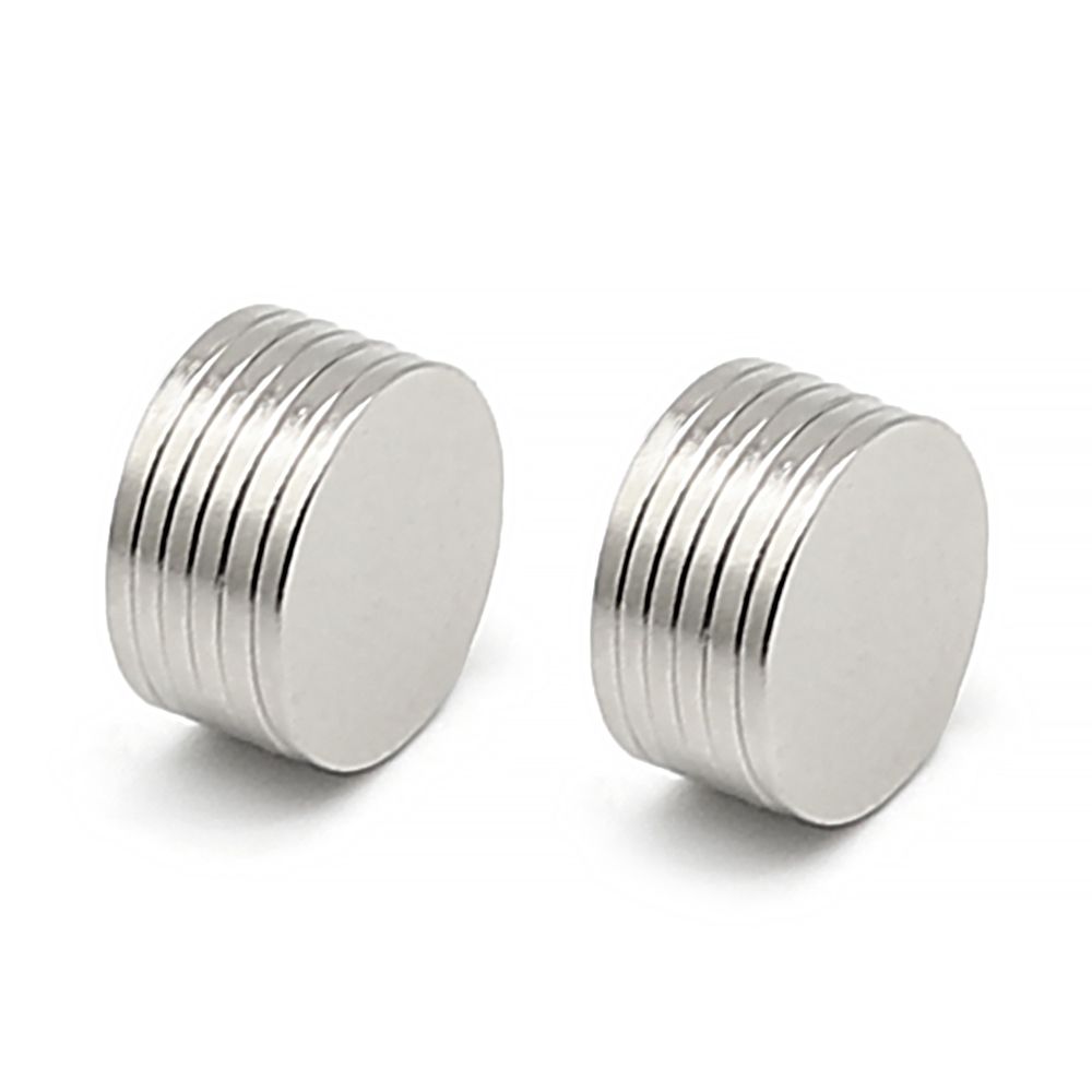 20 Pcs Neodymium Magnet 10mm X 1mm N35 Ndfeb Round
