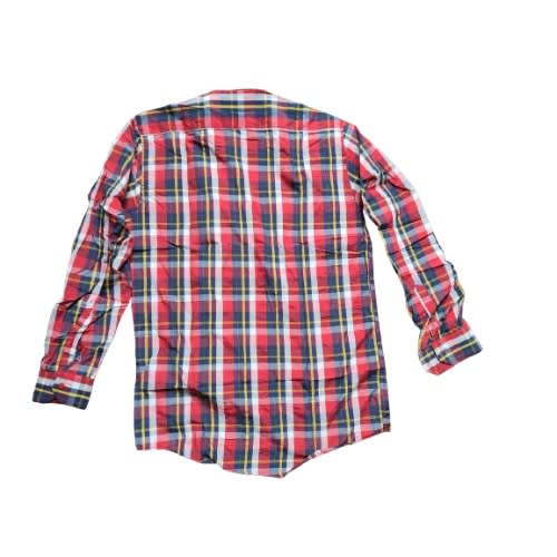 Men's Check Shirt - Multicolor