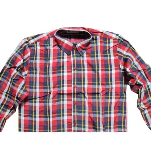 Men's Check Shirt - Multicolor