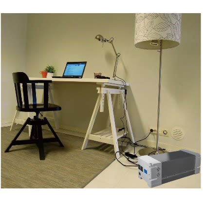 3kwh Solar Power - Home Power Bank for Your Appliances