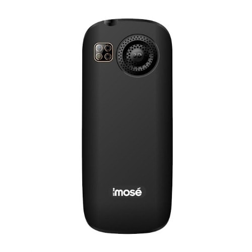 Imose 1.8" Ginger Feature Phone - Dual Sim