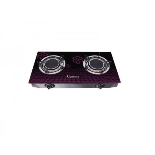 Glass Table Top Gas Cooker