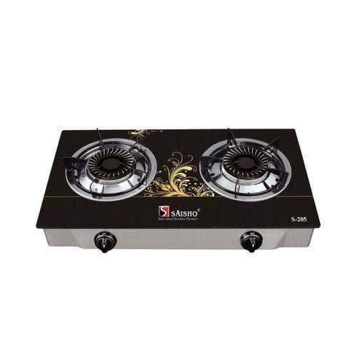 2 Burner Gas Cooker