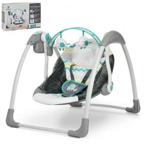 Portable Electronic Swing
