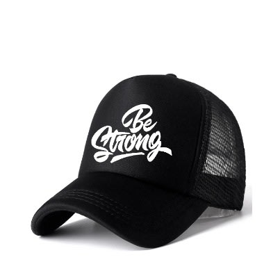 Cute Face Cap