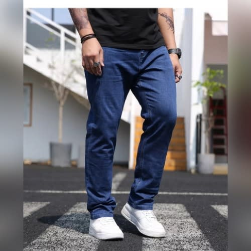 Men's Straight Jeans