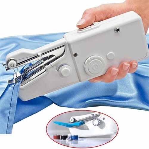 Handy Stitch Handheld Sewing Machine