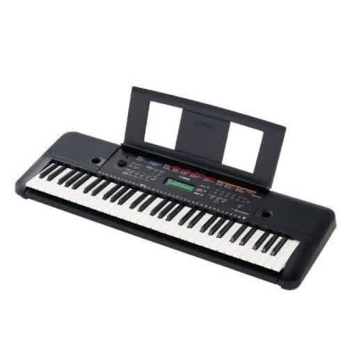 Yamaha Psr-e273 Keyboard With Adapter +keyboard Stand