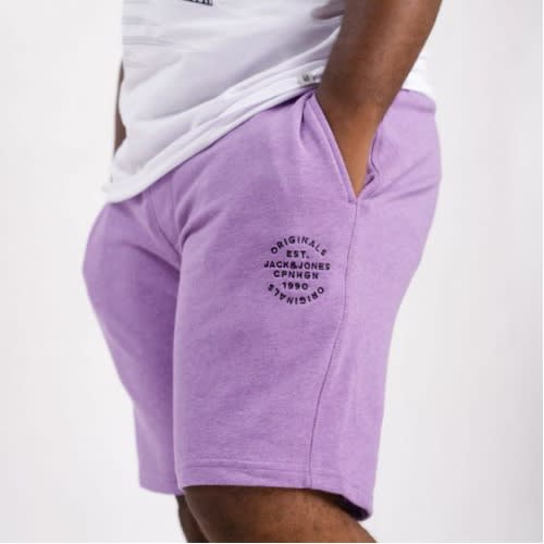Dri-fit Shorts- Purple
