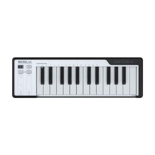 Microlab 25-key Controller