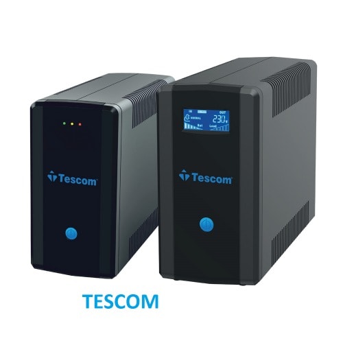 Tescom 850va UPS  Leo Series