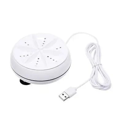 Usb Portable Ultrasonic Turbine Washing Machine - 6W