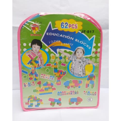 62pcs Building Blocks