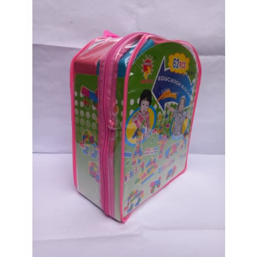 62pcs Building Blocks