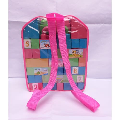 62pcs Building Blocks