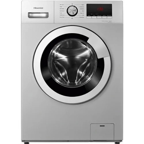 Front Loader - Fully Automatic Washing Machine -wm 8012s - 8kg - Wash & Spin