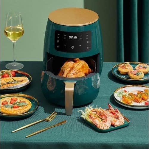Air Fryer - LCD Touch Display -2400W -6L -	SC3462