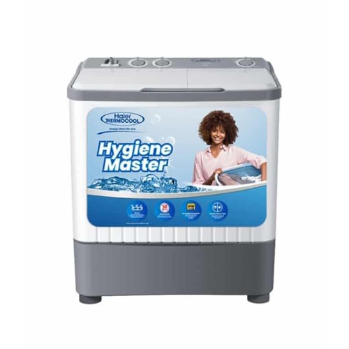 Twin Tub Semi Automatic Washing Machine - Wash -3kg - Spin- 6kg