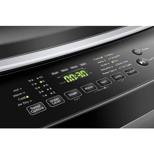 8kg Fully Automatic Top Loader Washing Machine, Smart Control (wash 8.0 & Spin8.0) Wtja802t
