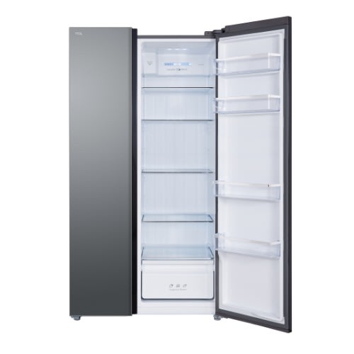Side By Side Door Fridge - 520L