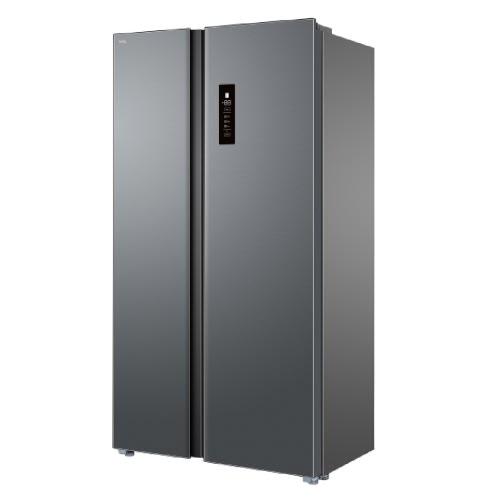 Side By Side Door Fridge - 520L