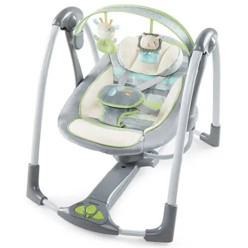 Power Adapt Portable Swing