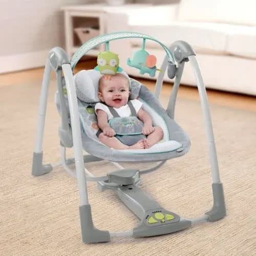 Power Adapt Portable Swing