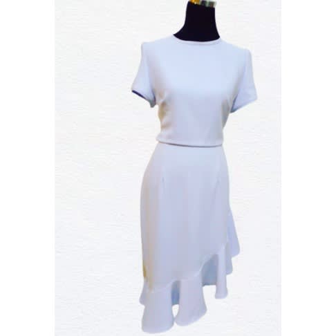 Asymmetric Dress