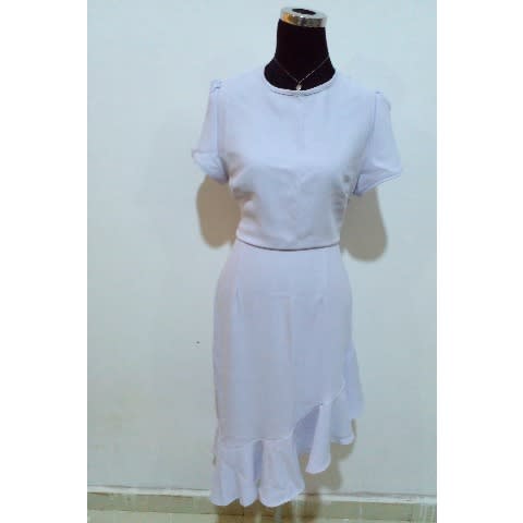 Asymmetric Dress
