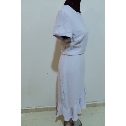 Asymmetric Dress