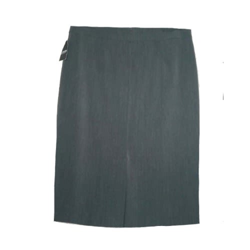 Essential Formal Pencil Skirt - Grey