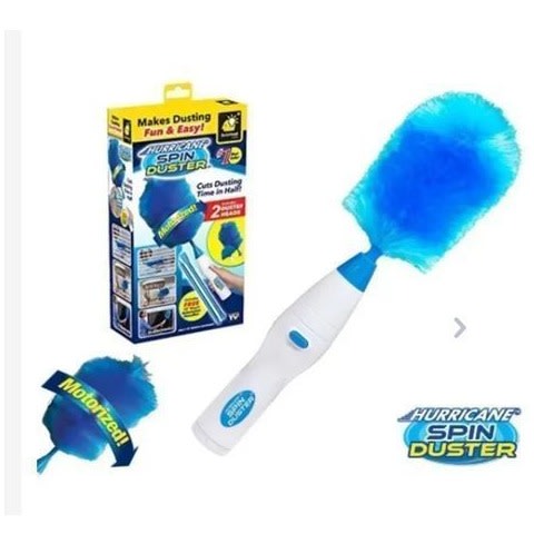 Hurricane Spin Duster/ Motorized Duster