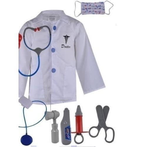 Kid's Doctor Costume