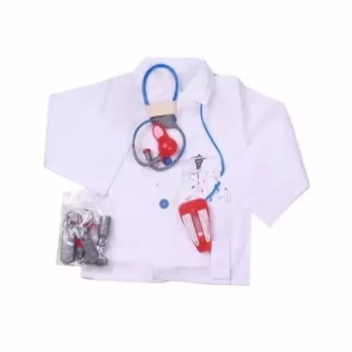 Kid's Doctor Costume